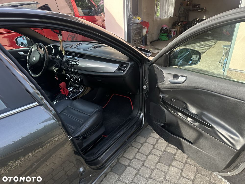 Alfa Romeo Giulietta - 6