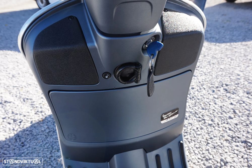 Vespa GTV 300 Sei Giorni II Edition - 46