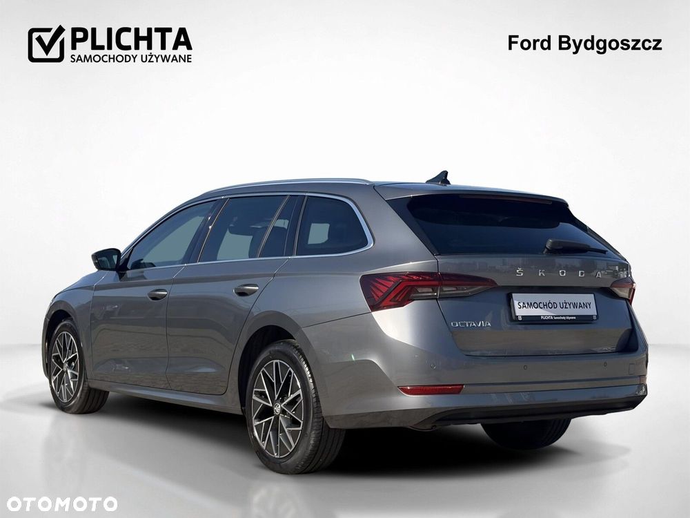 Skoda Octavia - 4