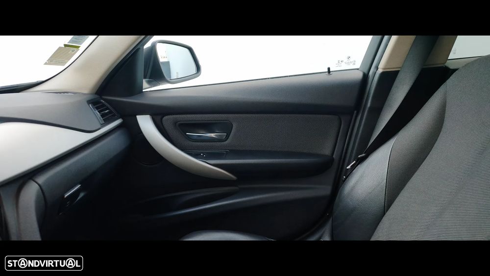 BMW 318 d Advantage - 7