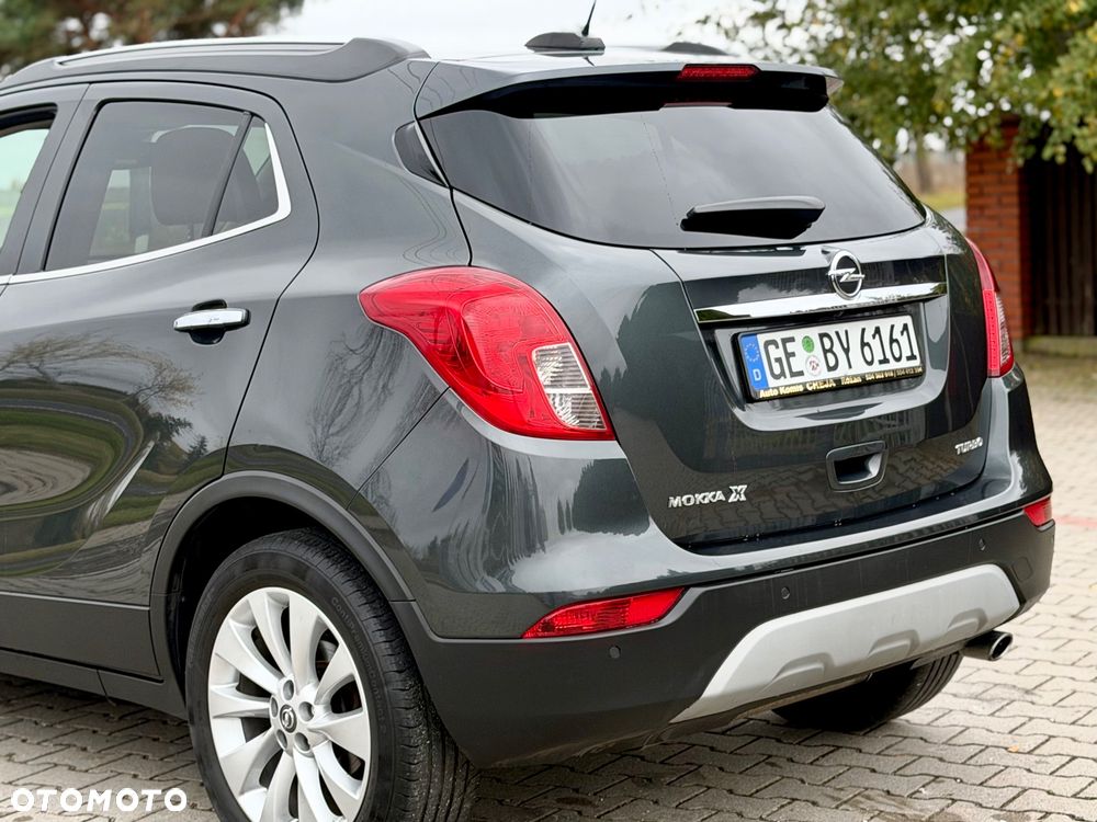 Opel Mokka 1.4 Turbo Automatik Innovation - 26