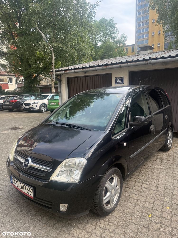 Opel Meriva 1.6 16V Essentia - 1