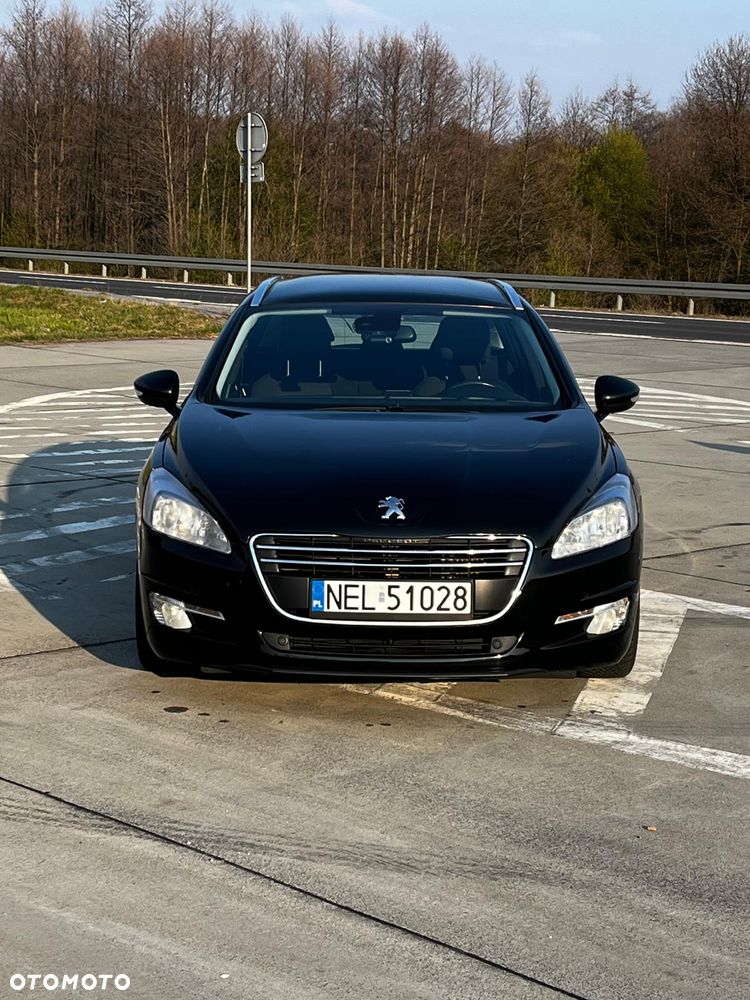 Peugeot 508 - 1