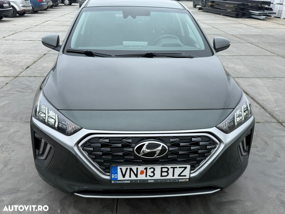 Hyundai IONIQ 1.6 141CP Exclusive - 2