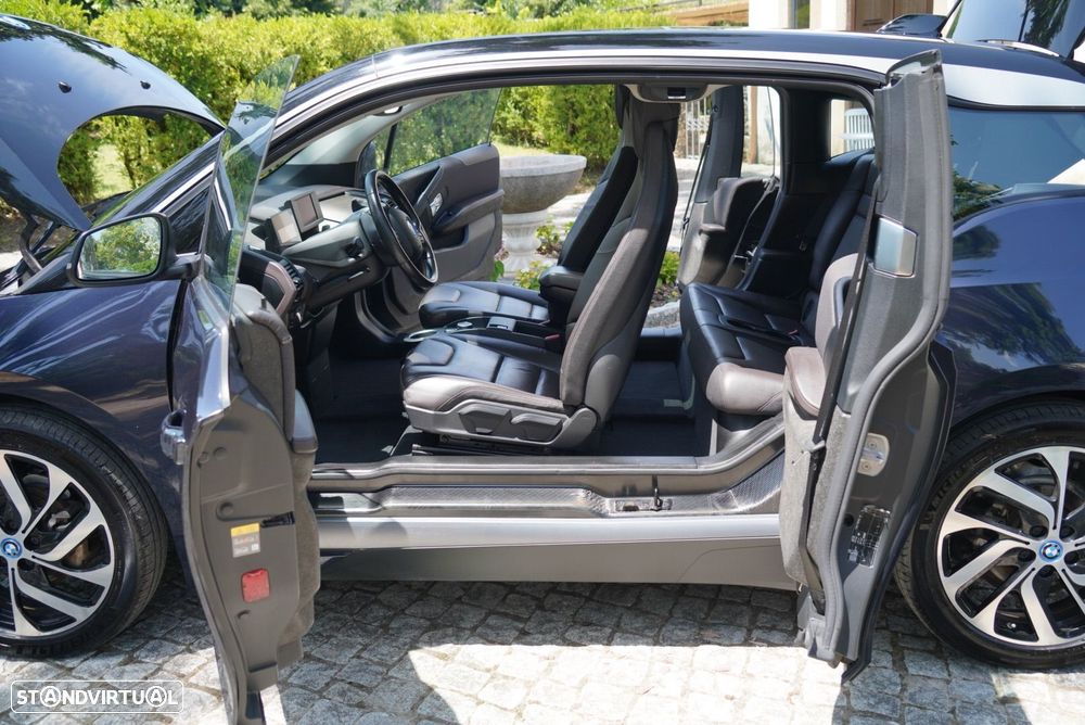 BMW i3 (120 Ah) - 15