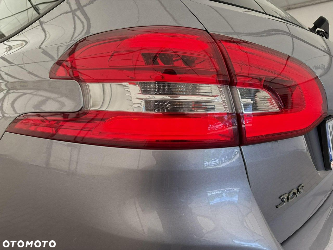 Peugeot 308 1.5 BlueHDi Active S&S - 29