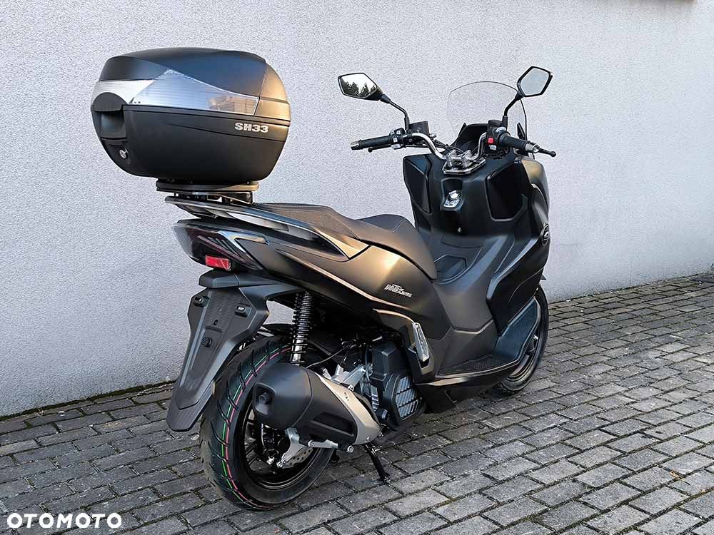 QJMOTOR MTX 125 - 8