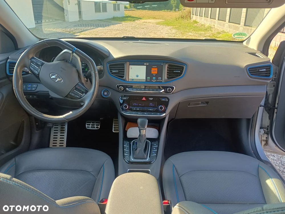 Hyundai IONIQ 1.6 GDI Premium - 14