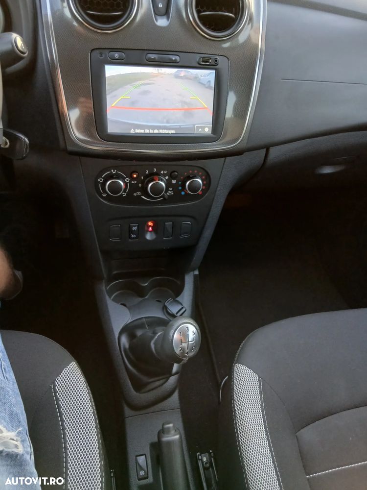 Dacia Sandero Stepway - 6