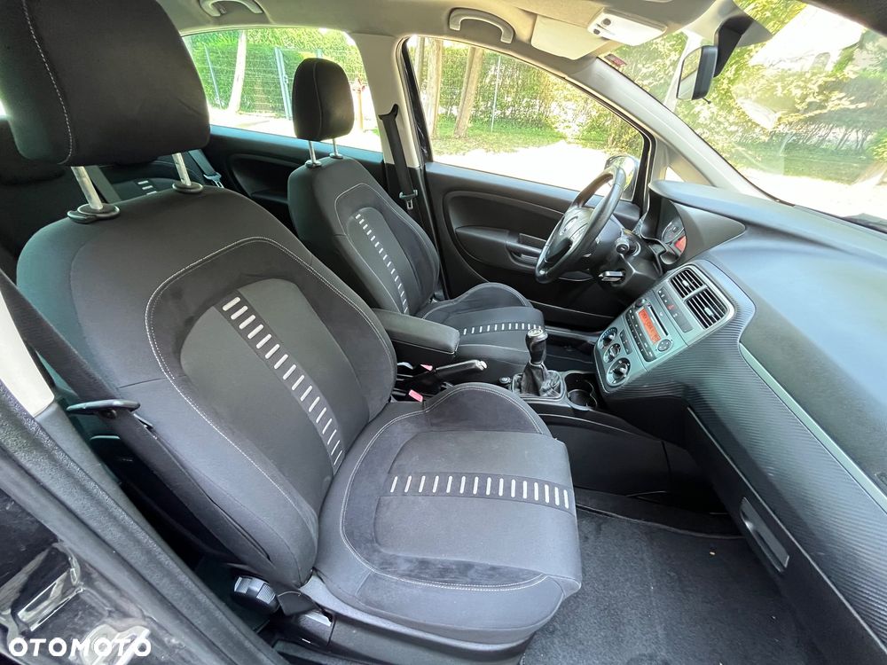 Fiat Grande Punto 1.4 T-Jet 16V Dynamic - 19
