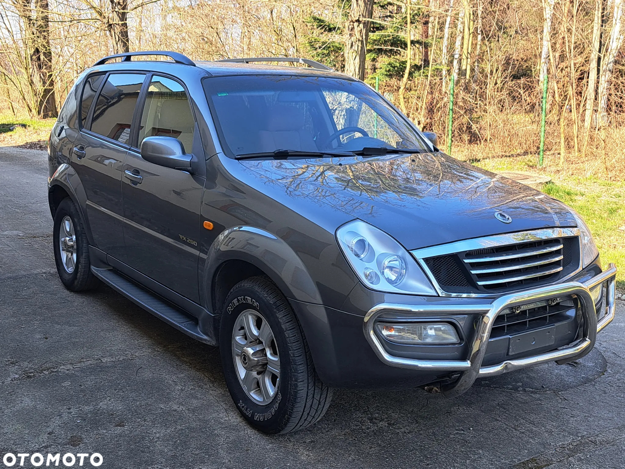 SsangYong/KGM Rexton - 23