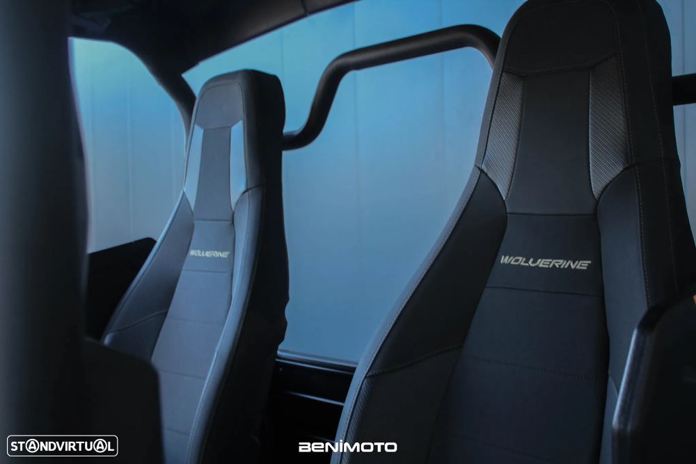 Yamaha Wolverine RMAX 4 1000 - 18