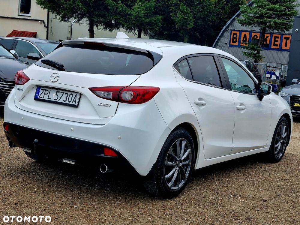 Mazda 3 2.0 Skyenergy - 5