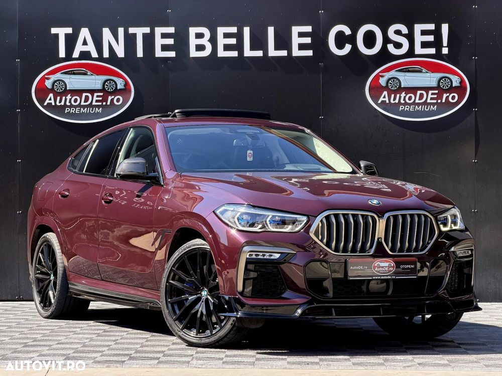 BMW X6 2020 photo 2