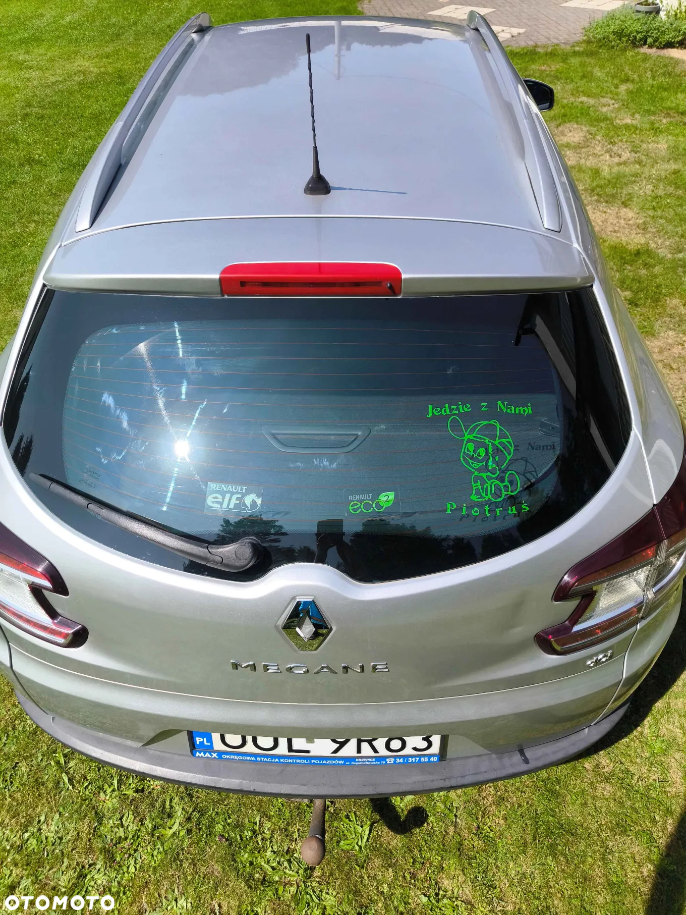 Renault Megane 1.5 dCi Authentique - 8