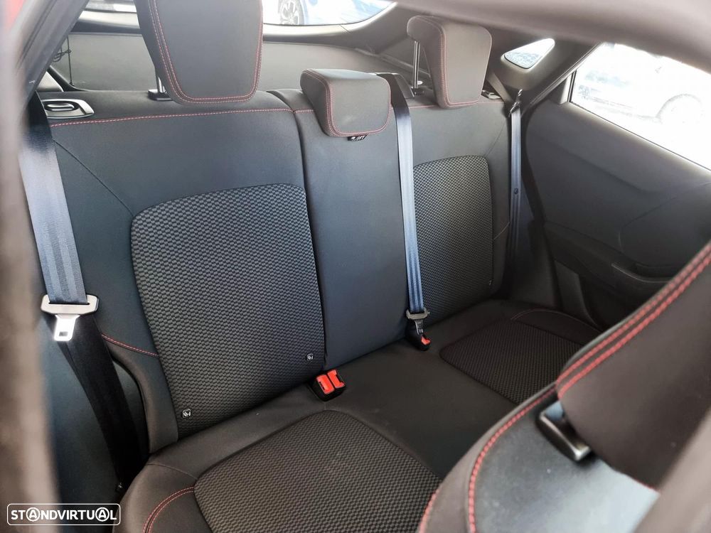 Ford Puma 1.0 EcoBoost MHEV ST-Line — fotografia 46