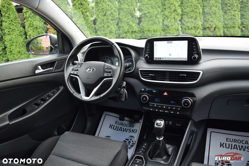 Hyundai Tucson 1.6 GDi Comfort 2WD - 14
