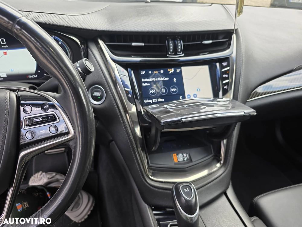 Cadillac CTS 2.0 Turbo AT AWD Luxury - 16