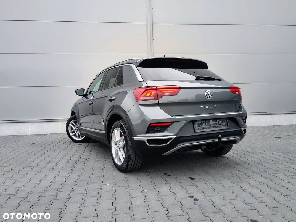 Volkswagen T-Roc 1.5 TSI ACT Advance DSG - 11
