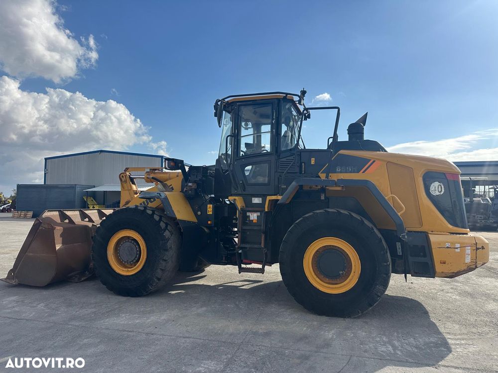 Liugong CLG 856 H - 6