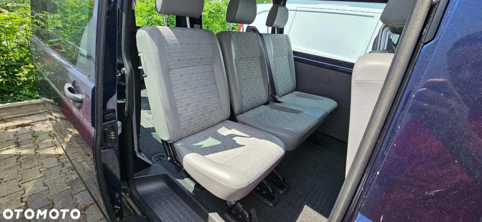 Volkswagen Transporter - 7
