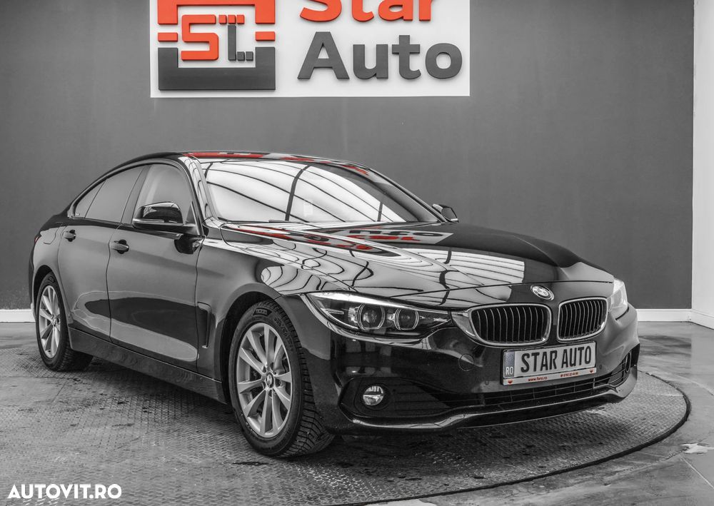 BMW Seria 4 420i xDrive AT - 3