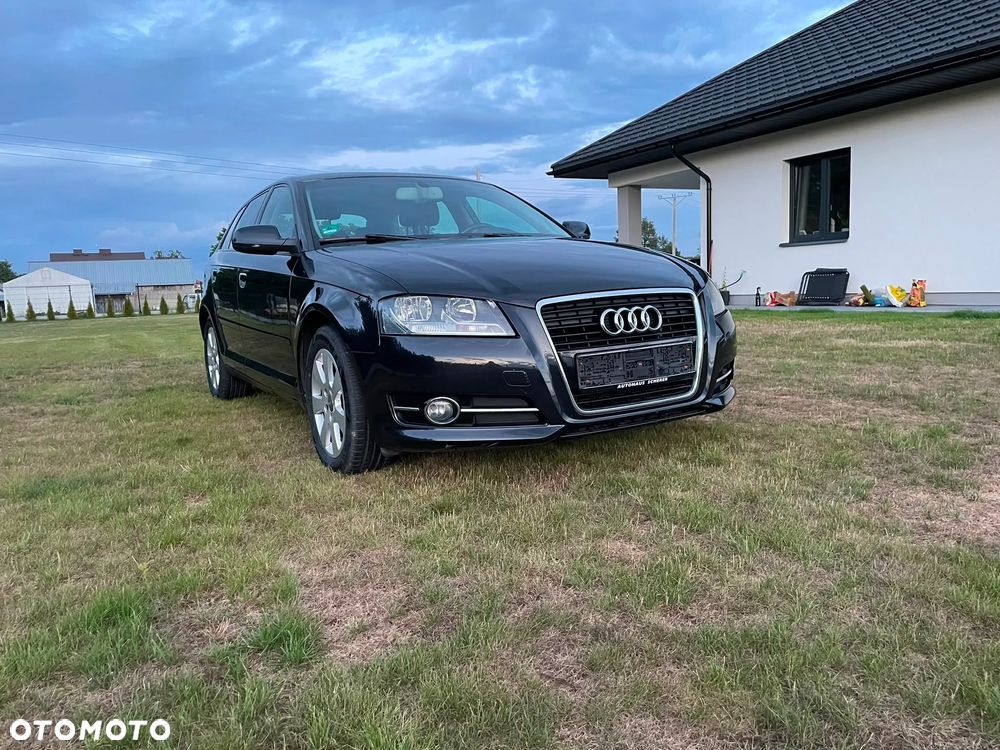 Audi A3 Sportback 2.0 TDI DPF Ambiente - 8