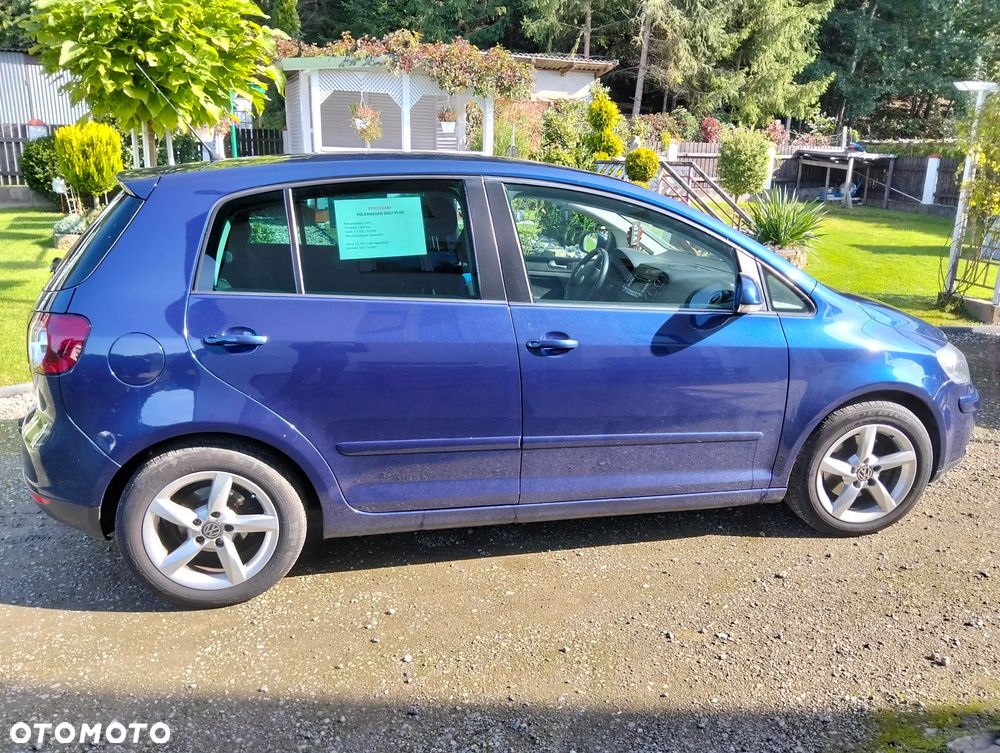 Volkswagen Golf Plus 1.9 TDI DPF Tour - 8