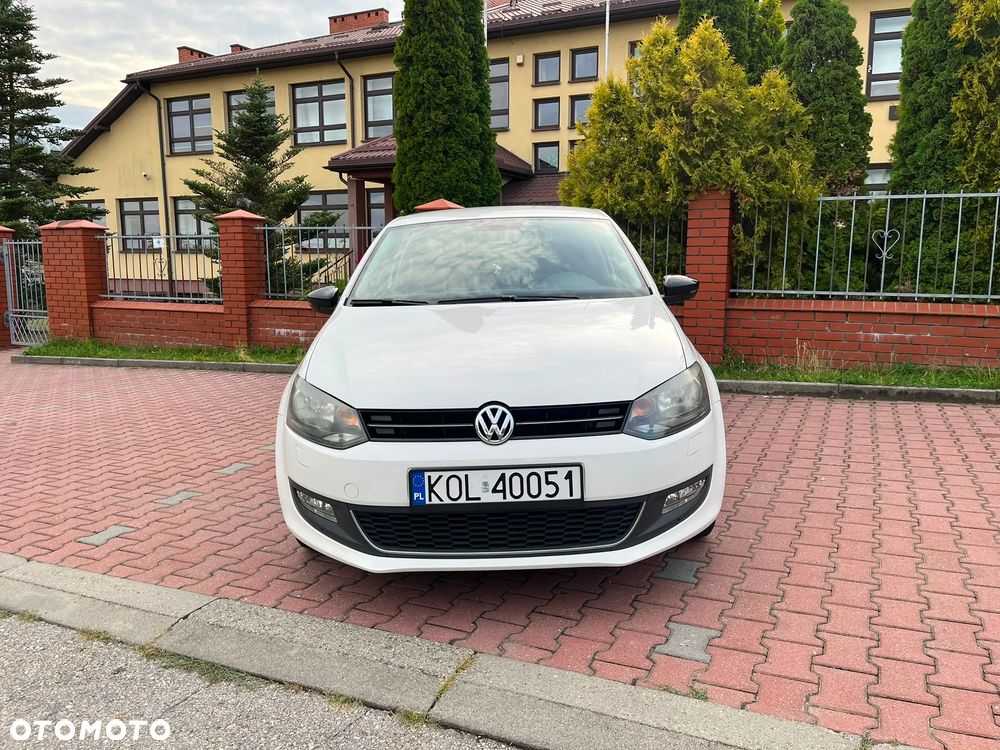 Volkswagen Polo 1.2 TDI MATCH - 8
