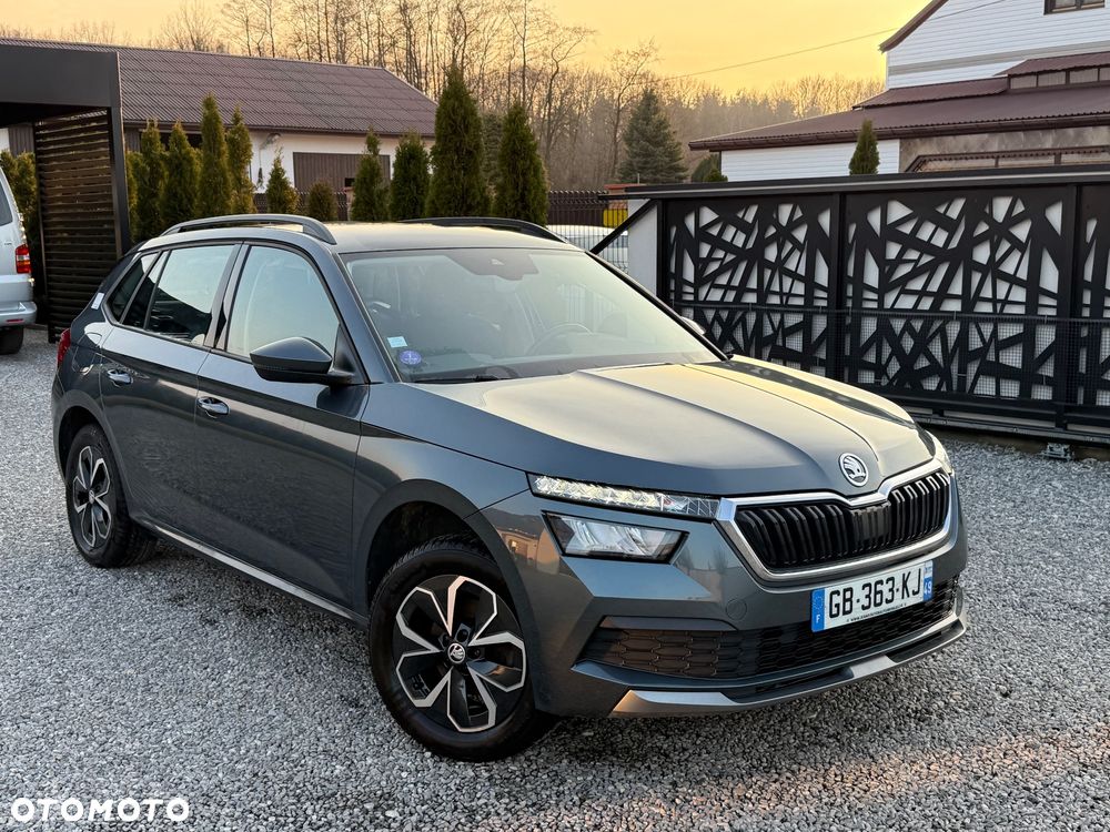 Skoda Kamiq 1.0 TSI Ambition - 1