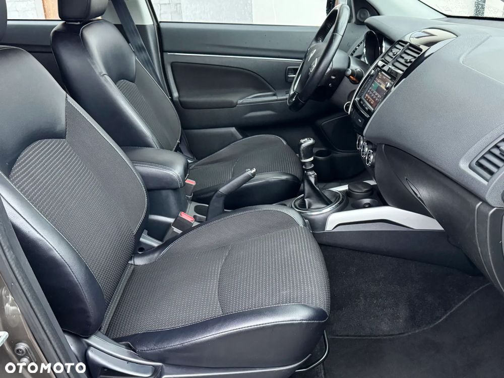 Citroën C4 Aircross 1.6 HDi STT 4x2 Exclusive - 10