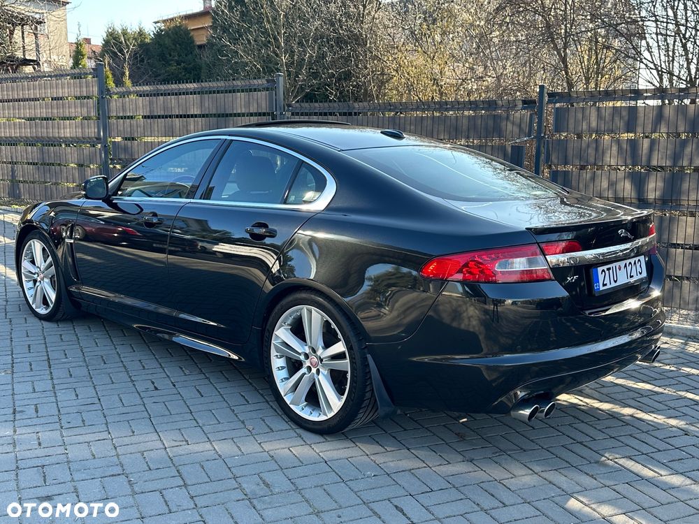 Jaguar XF XFR 5.0 V8 Kompressor - 9