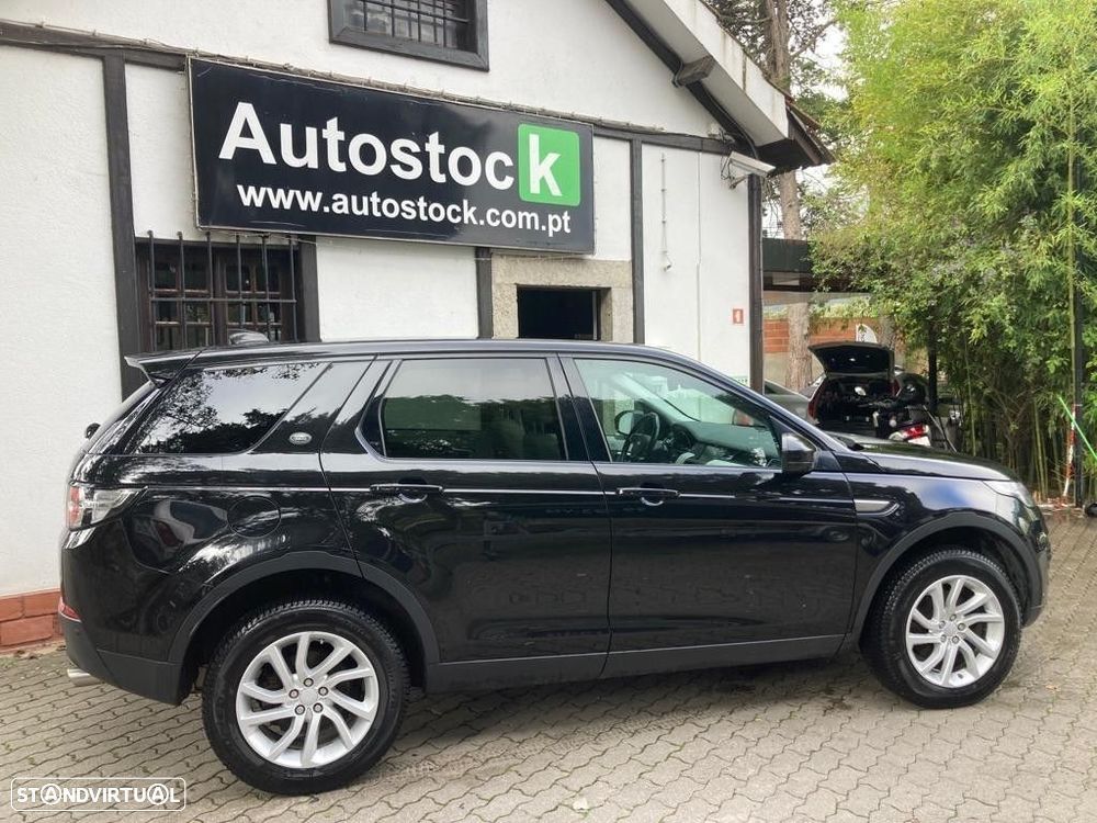 Land Rover Discovery Sport - 3