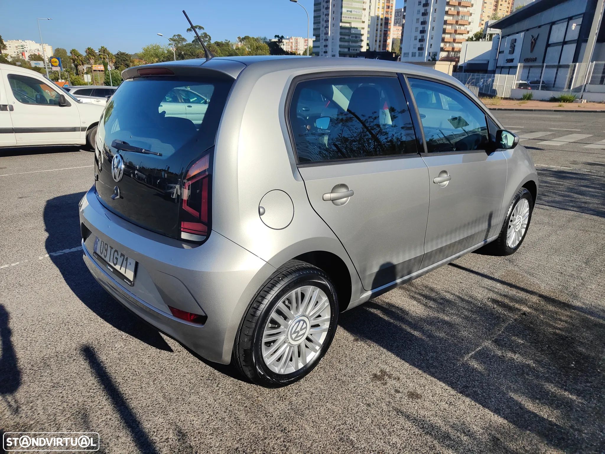 VW Up! 1.0 Move - 1