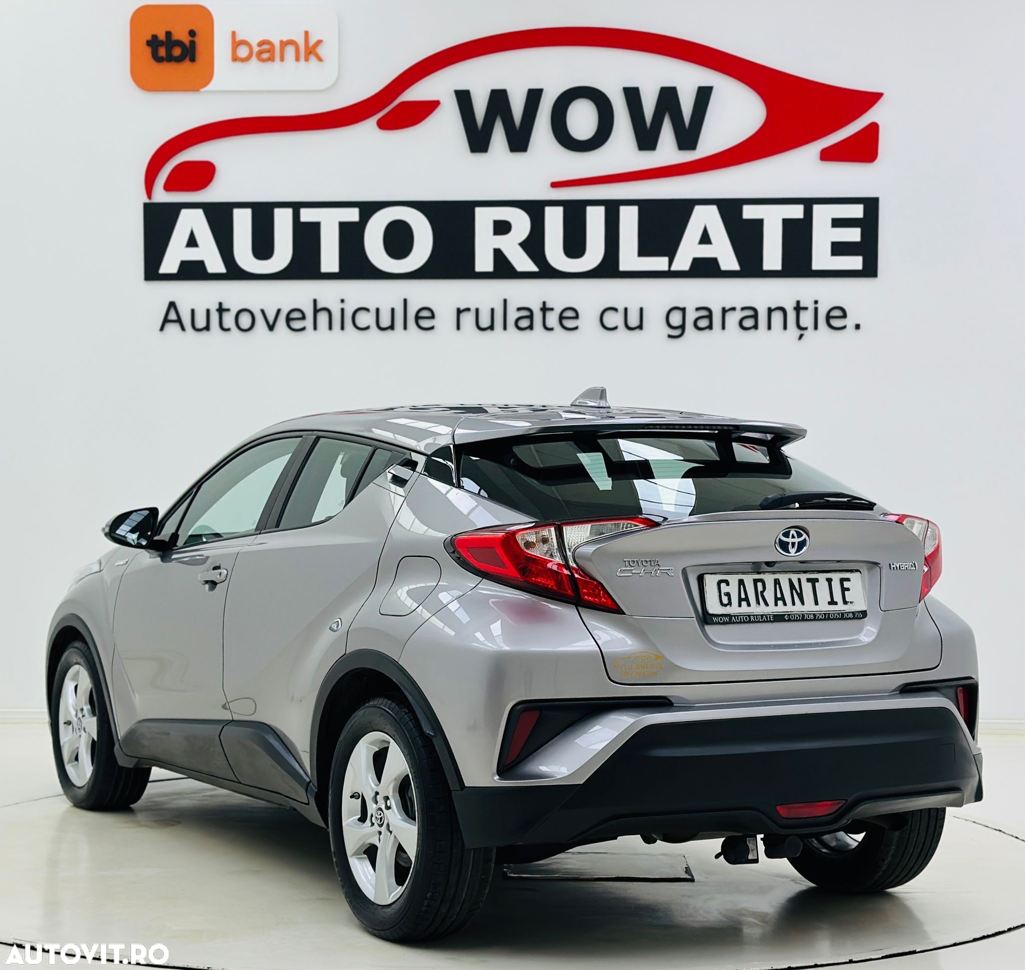 Toyota C-HR - 4