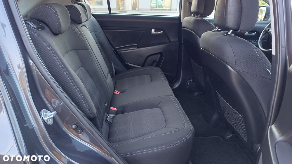 Kia Sportage 1.7 CRDI 2WD Spirit - 18