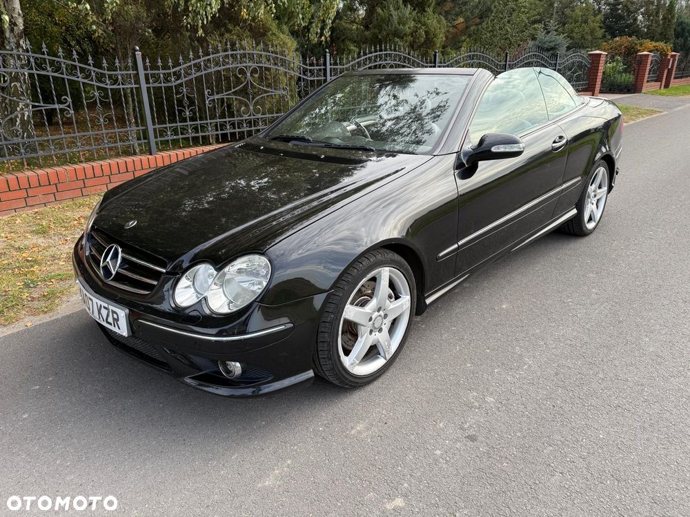 Mercedes-Benz CLK - 9