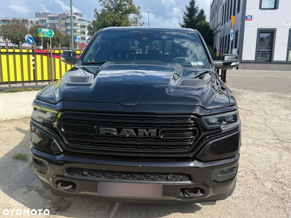 RAM 1500 5.7 Crew Cab Shortbed Limited Black - 7