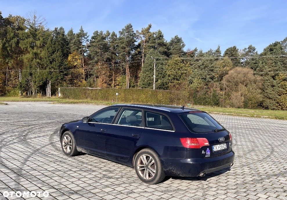 Audi A6 Avant 2.0T FSI Multitronic - 4