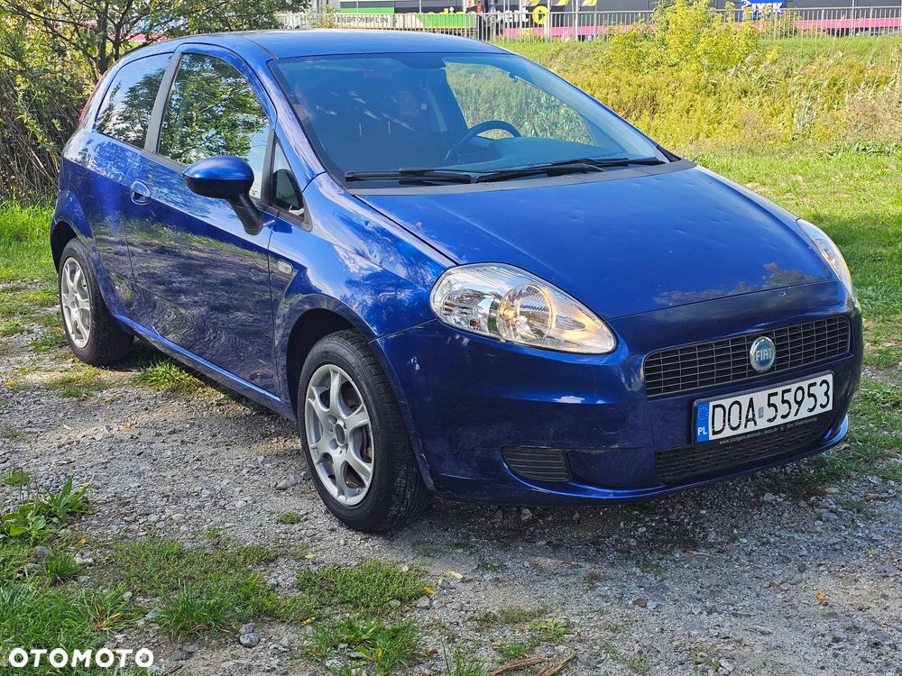 Fiat Grande Punto 1.4 8V Dynamic - 2