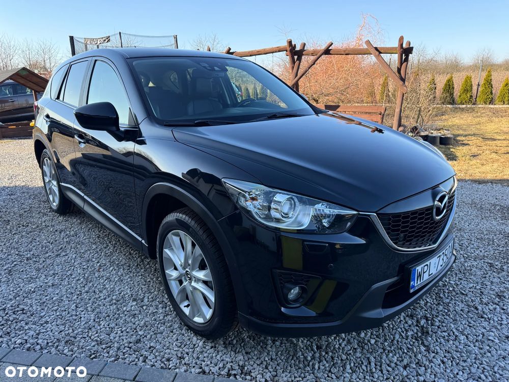 Mazda CX-5 2.2 SKYACTIV-D AWD Sports-Line - 8