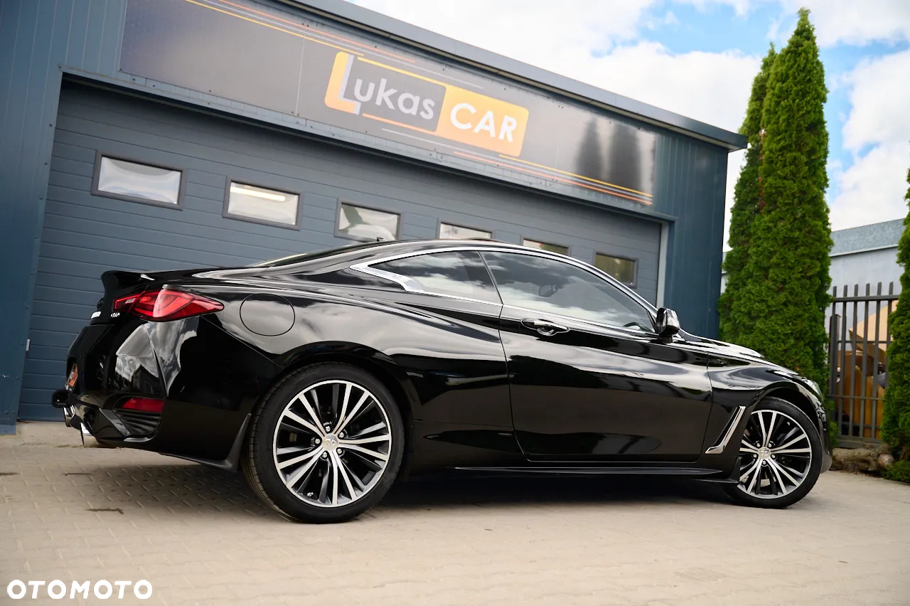 Infiniti Q60 Q60S 2.0t Coupe Sport - 30