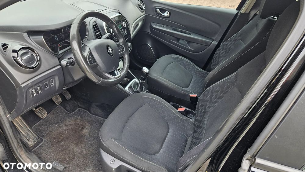 Renault Captur (ENERGY) TCe 90 LIMITED - 5