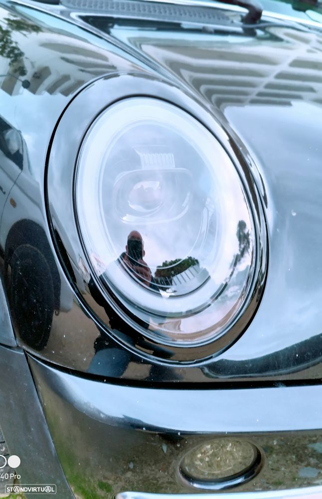 MINI 3 Portas One 1.4 D - 10