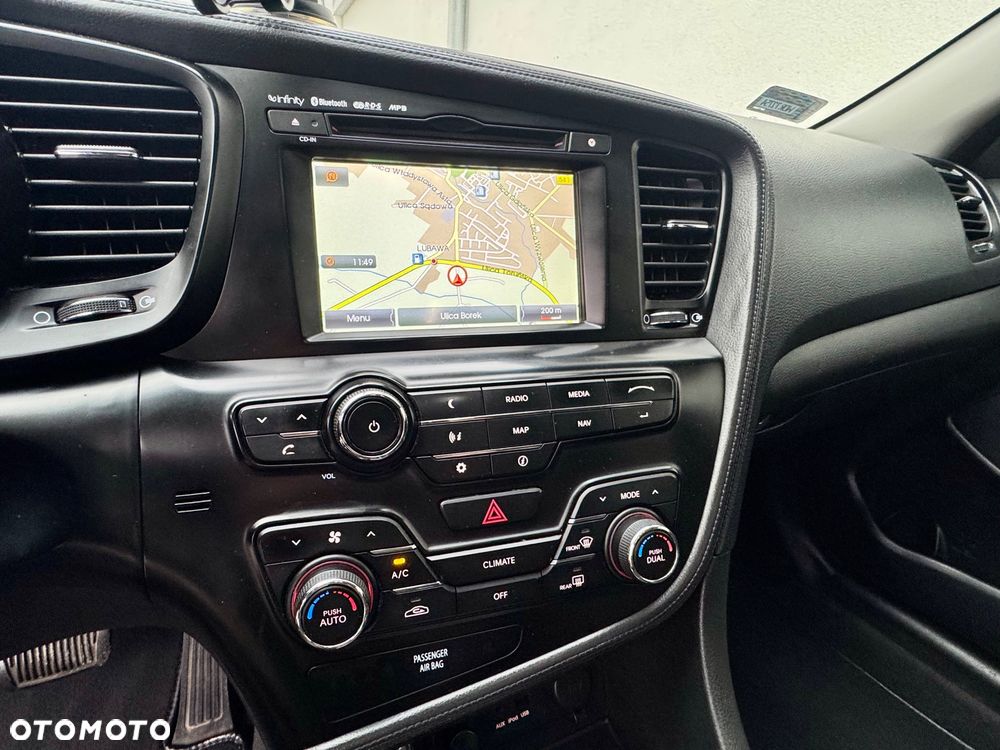 Kia Optima 1.7 CRDi XL - 18