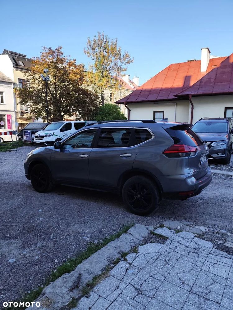Nissan X-Trail 1.7 dCi N-Tec 4WD Xtronic - 5