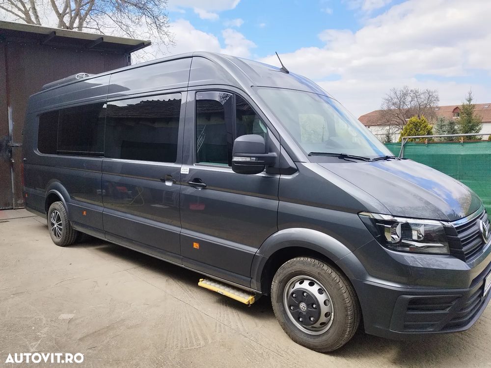 Volkswagen CRAFTER 2.0 - 3