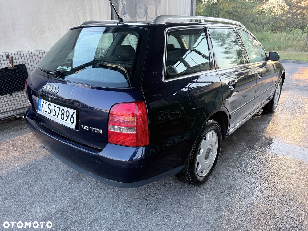 Audi A4 Avant - 2