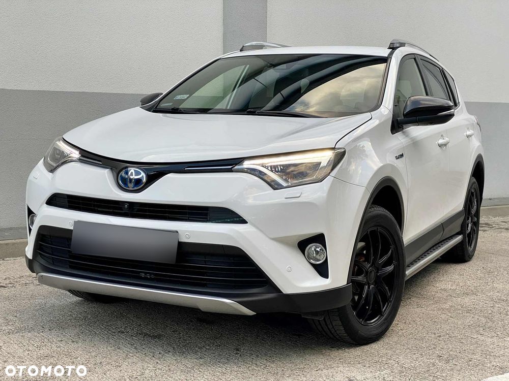 Toyota RAV4 Hybrid Premium 4x2 - 1