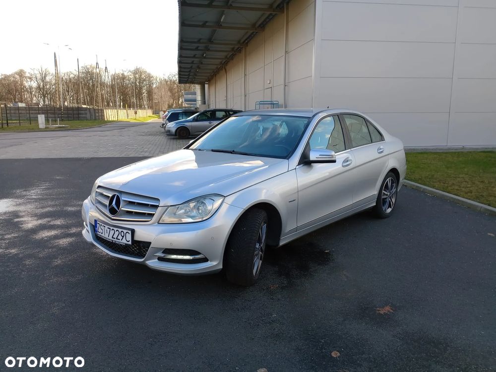 Mercedes-Benz Klasa C 200 Kompressor Automatik Elegance - 12